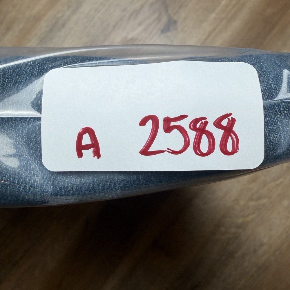 Levis 559 Jeans Men 36x34 Blue Relaxed Straight Leg Baggy Denim Casual Y2K‎ - Picture 15 of 15